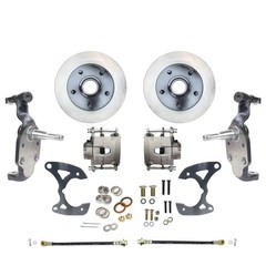 1965-70 Chevy Impala 2″ Drop Disc Brake Conversion
