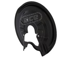 Rear Brake Disc Dust Shield Cover Skoda Octavia Mk2 1Z 2004-2013 Passenger Side