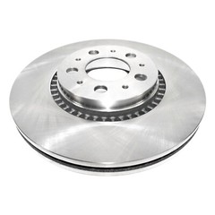 DuraGo Front Disc Brake Rotor for S60, V70, XC70, S80 (BR34208)