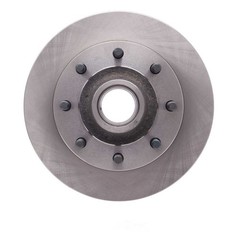 Disc Brake Rotor-2-Wheel ABS DFC 600-54127