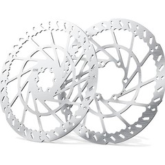 Heavy Duty 220MM Front & Rear Brake Disc Set, Stainless Steel Rotors for Tala…