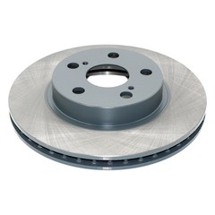DuraGo Front Disc Brake Rotor for 2004-2009 Toyota Prius (BR31377-01)