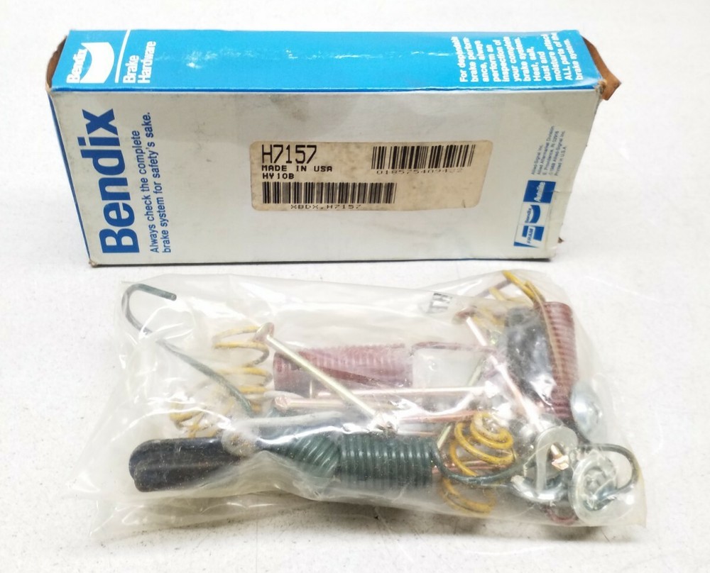 H7157 Bendix Disc Brake Hardware Made In USA Free Shipping Free Returns