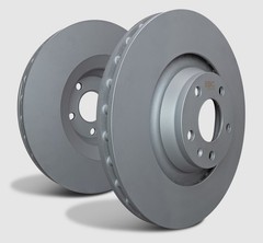 EBC RK7145 Premium OEM Replacement Brake Rotors – Rear Set