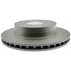 Raybestos SET-RAY680768FZN-2 Brake Discs 2-Wheel Set Front RWD 4WD for F-150