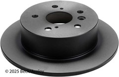 Disc Brake Rotor Beck/Arnley 083-3161