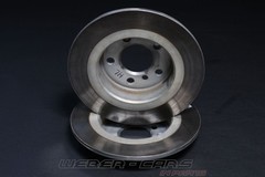 6799367 Brake Discs 280x10MM Brake System Rear OEM BMW x1 F48 LCI 5,623km