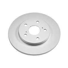 Power Stop – Rear Genuine Geomet Coated Rotor for Corolla iM, iM+More JBR1364EVC
