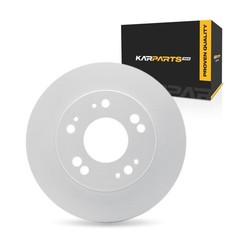 For Plymouth Laser 1990-1994 Brake Rotor | 24 mm. / 0.94 in. Nominal Thickness
