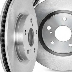 For Buick Allure 2010 Rotors
