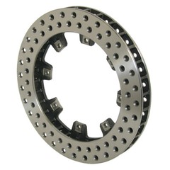 Wilwood Rotor-UL32 Vented Iron-Drilled 11.75 x 1.25 – 8 on 7.00in