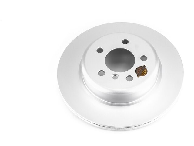 Rear Brake Rotor For 11-16 BMW 528i xDrive 535d 535i ActiveHybrid 5 F10 MM34J5