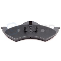 Front Drill Brake Rotor Ceramic Pads & Wheel Hub Bearing For 97-02 Dodge Dakota