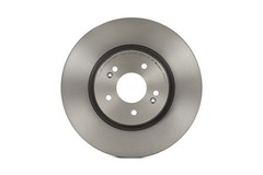 Brembo 09D96511C02 Prime BRAKE ROTORS