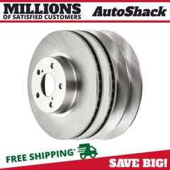 Front & Rear Brake Rotors Set of 4 for Subaru Forester Outback Impreza Legacy