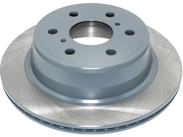 NEW Rear Left or Right Disc Brake Rotor PRONTO BR55133-01