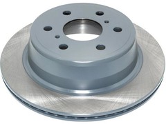 NEW Rear Left or Right Disc Brake Rotor PRONTO BR55133-01