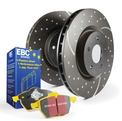 EBC Stage Fits 5 Kit