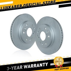 Front Disc Brake Rotors for Chevy Silverado 1500 GMC Sierra 1500 Yukon Cadillac