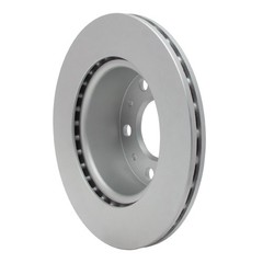 R1 RRE-40130 GeoSpec Plain 1-Piece Rear Brake Rotor for 2022-2026 Ram ProMaster