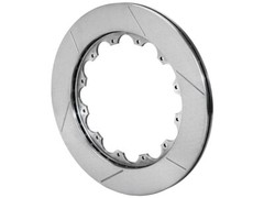 Wilwood 160-15871-B GT48 Slotted Right Bedded Rotor 13.06 x 1.25-8.80″ Snap Ring