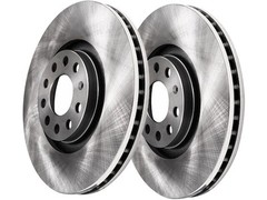 Front Brake Rotor Set For 2005-2021 VW Jetta DIESEL 2016 2008 2019 2009 KD279YB