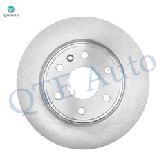 Front Brake Disc Rotors 325mm For 2007-2016 GMC Acadia
