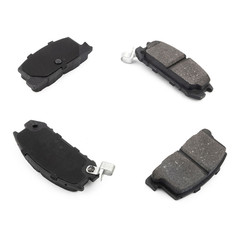 Rear Brake Rotors Brake Pads Fits 1991-1995 Toyota MR2