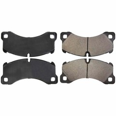 For PORSCHE/VOLKSWAGEN 2008-2025 Brake Pad Set FRONT Centric Parts + WARRANTY