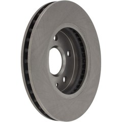 For 2011 Saab 9-5 | Centric Front Disc Brake Rotor | Vented | Free Shipping