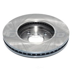 Disc Brake Rotor-Rear Drum DURAGO TITANIUM SERIES DTS BR55083-01