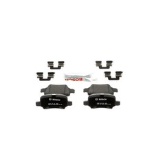 BP1358 Bosch 2-Wheel Set Brake Pad Sets Rear for MB Mercedes Mercedes-Benz B200