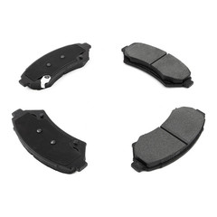 Front OE Brake Rotors Brake Pads For 1997-1999 Buick Riviera Lifetime Warranty