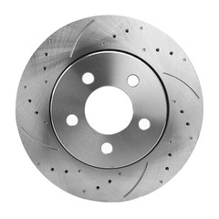 For 2008 -2012 Dodge Nitro Jeep Liberty 302mm Front Disc Brake Rotors Brake Pads