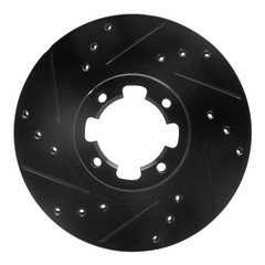 Disc Brake Rotor fits 1985-1993 Subaru XT DL,GL,GL-10,RX Loyale DFC