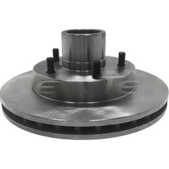 10.5″ Front Disc Rotors Brake Pads Kit for 1979 Buick Century Regal 3.2L
