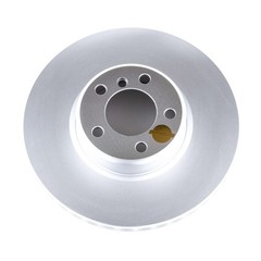 PowerStop Evolution Genuine Geomet Coated Rotors Front For BMW 328i