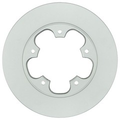 Bosch 20011626 – QuietCast Disc Brake Rotors, Geo-Met Coating, 308 mm