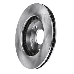 Front Left & Right Disc Rotor & Ceramic Pads for Honda CR-V 2002-2004 L4 2.4L