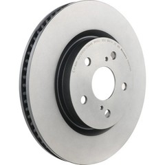 Brembo 09.9369.11 Vented Front Brake Rotor OE 569061 99-2009 Saab 9-3 9-5
