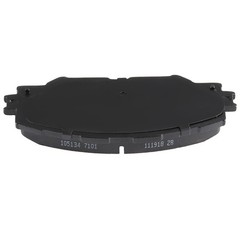 Front Brake Pads And Rotors Vented For 2009-2010 Pontiac Vibe 1.8L 2.4L