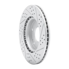 For Hyundai Venue 2020-2025 Brake Rotor | 2.72 in. / 69 mm. Center Hole Diameter