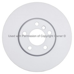 MPA Electrical Front Disc Brake Rotor for BMW X6, X5 (BR73010G)