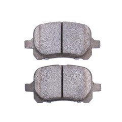New OE Front & Rear Ceramic Brake Pads Kit For 2000-2001 Lexus ES300
