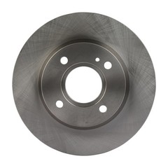 Front Brake Discs Rotors For 2011 2012 2013 2014 2015 Ford Fiesta S SE SES