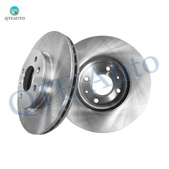 Front 256mm Brake Disc Rotors For 2012 KIA RIO