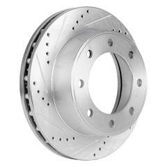 Front Right or Left Brake Disc