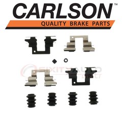 Carlson 13384Q Disc Brake Hardware Kit for HW13384 Pad Service Repair Kits km