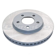Disc Brake Rotor DURAGO TITANIUM SERIES DTS BR54130-01 fits 2005 Ford Mustang