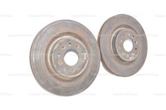 Aston Martin DB9 Vantage Rear brake disc used price for one 08BAA 27,5mm
